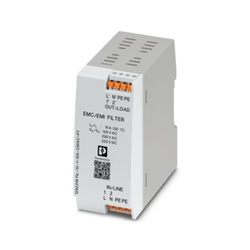 FIL-1S-1-10A-230AC-PT FILTRO EMC