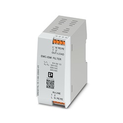 FIL-1S-1-6A-230AC-PT FILTRO EMC