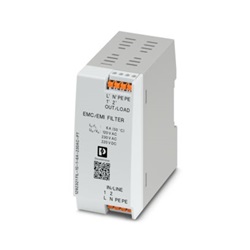 FIL-1S-1-6A-230AC-PT FILTRO EMC