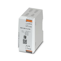 FIL-1S-1-6A-230AC-PT FILTRO EMC
