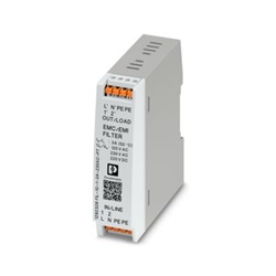 FIL-1S-1-3A-230AC-PT FILTRO EMC
