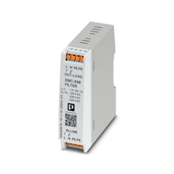 FIL-1S-1-1A-230AC-PT FILTRO EMC