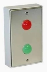 RIPET. OTTICO-ACUSTICO A 2 LED 12V