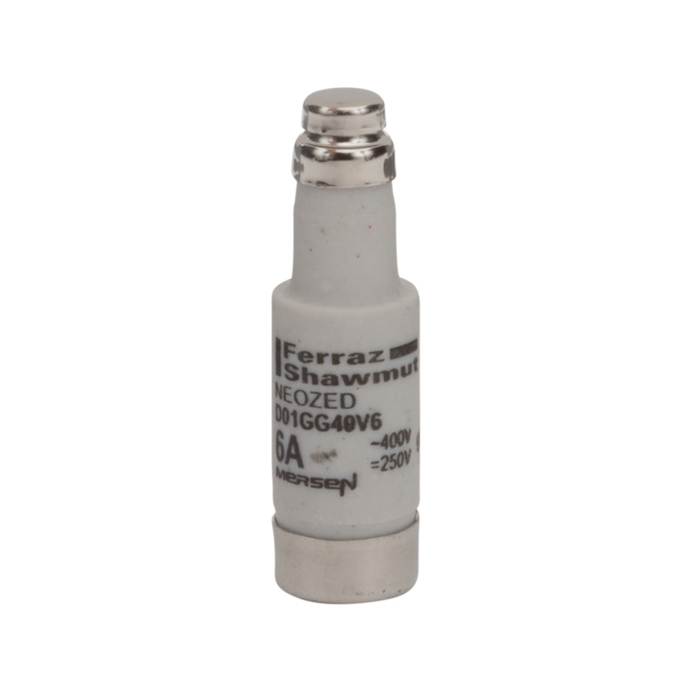 D01-FUSE 40V 6A GG-10PCS