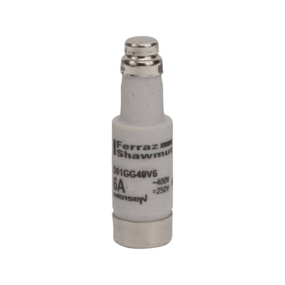 D01-FUSE 40V 6A GG-10PCS