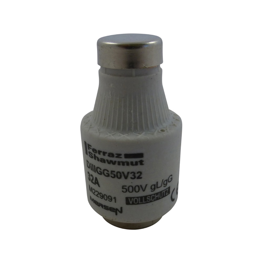 DIII-FUSE 500V 32A GL-GG