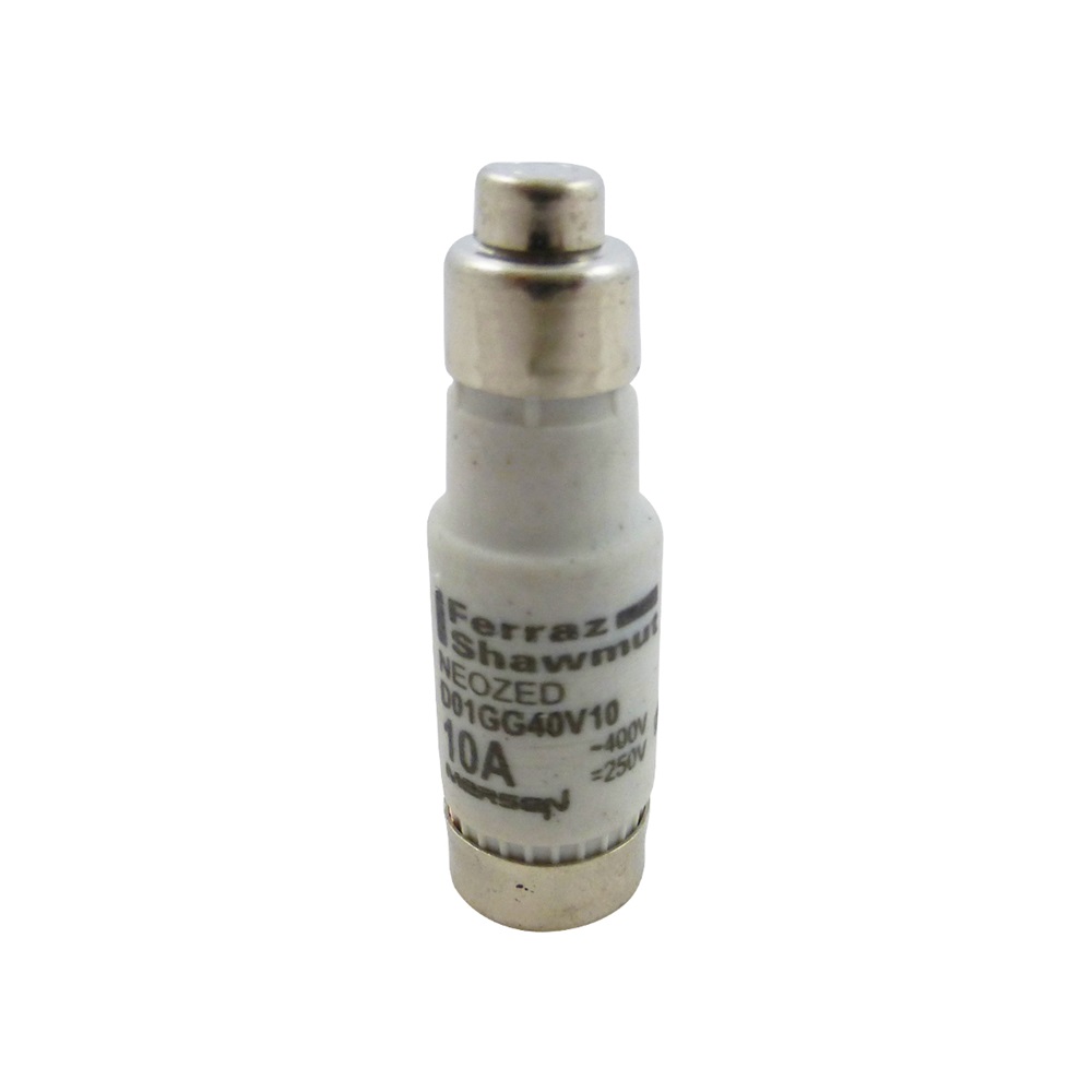 D01-FUSE 400V 10A GG-10PCS