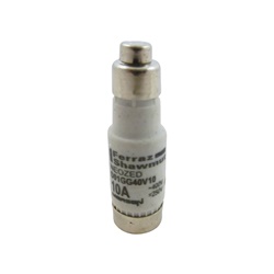 D01-FUSE 400V 10A GG-10PCS