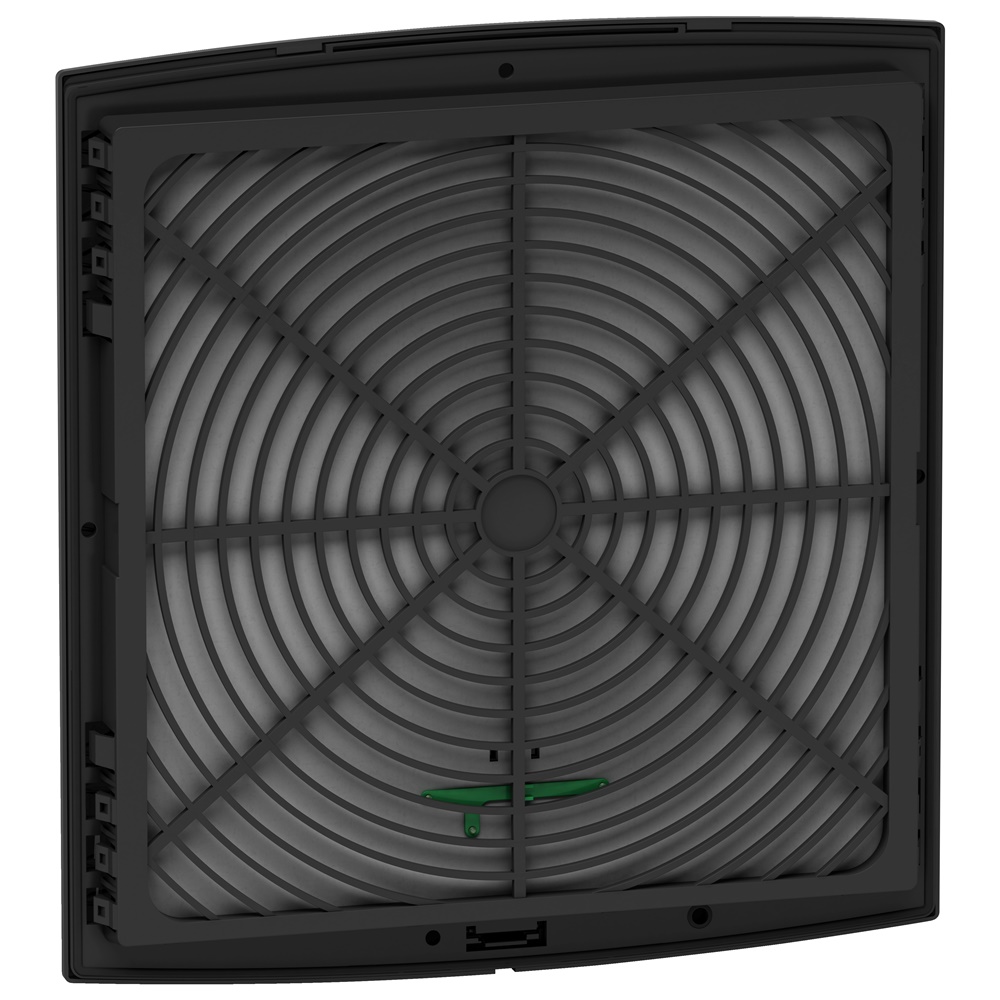 CSVS SmartGrid sistema climatizzazione ritagli 223x223mm per quadri elettrici