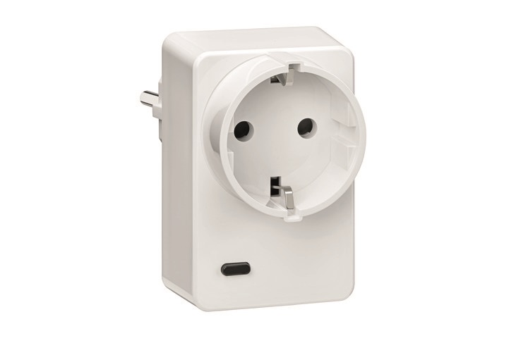 PM600 SPINA 230VCA16A C/MISURA