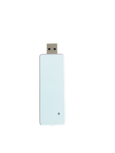 Dongle USB Zigbee compatto connessione wireless stabile automazione domestica industriale