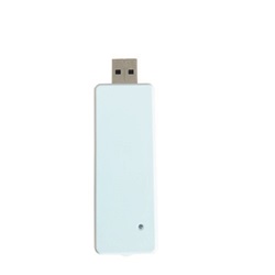 Dongle USB Zigbee compatto connessione wireless stabile automazione domestica industriale