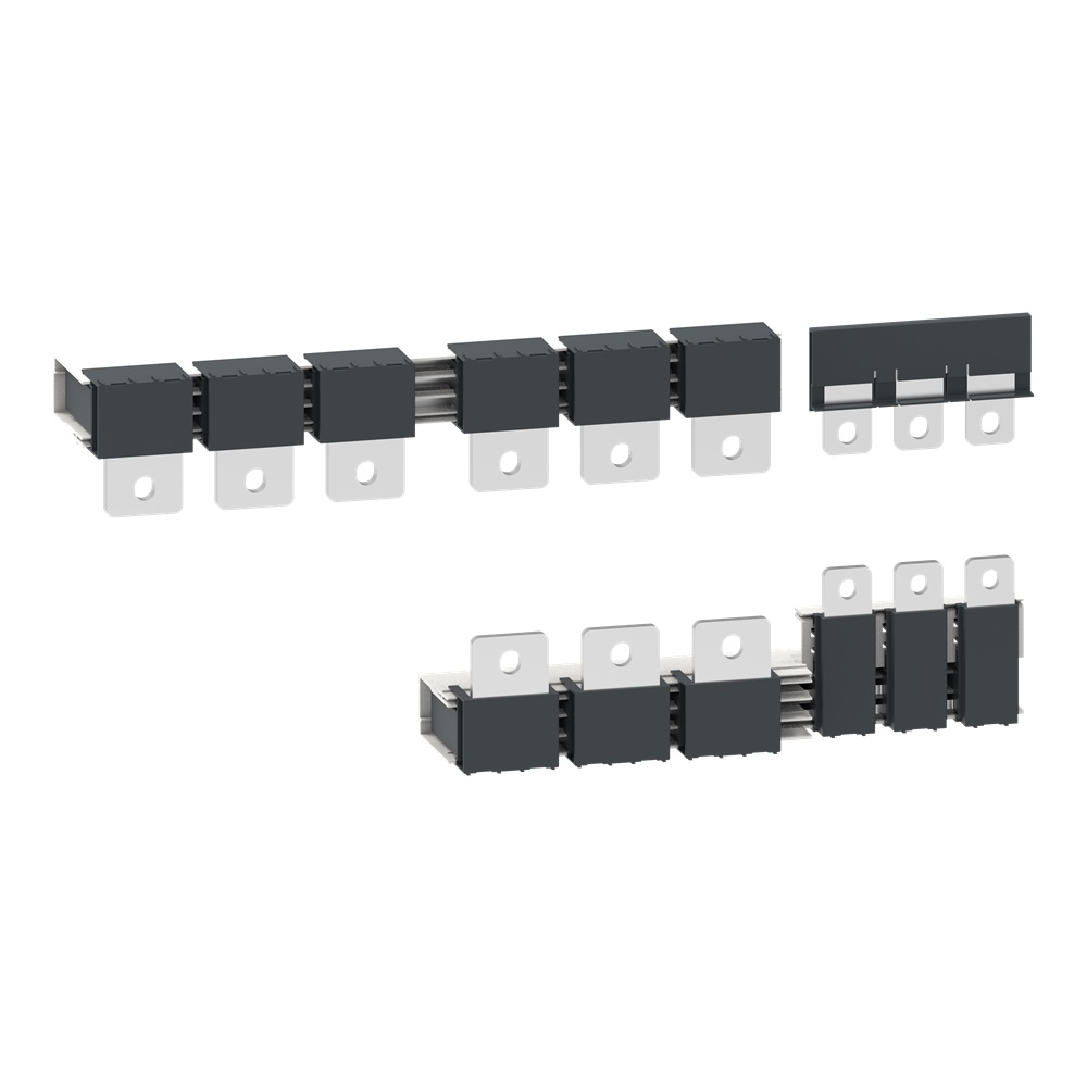 Connessioni stella-triangolo per contattori TeSys Giga LC1G265-500 (linea, triangolo &stella)