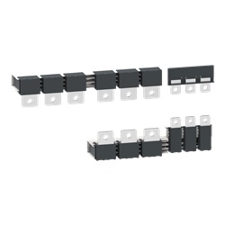 Connessioni stella-triangolo per contattori TeSys Giga LC1G265-500 (linea, triangolo &stella)