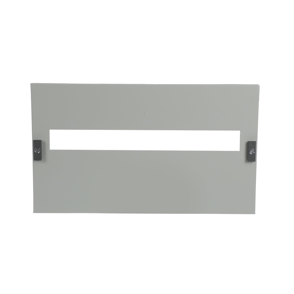 Modulo DIN rail 300x512x230 mm combinato con guida regolabile 3 posizioni per impianti elettrici