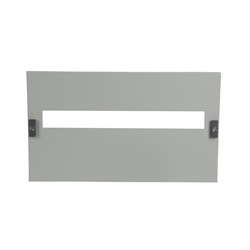 Modulo DIN rail 300x512x230 mm combinato con guida regolabile 3 posizioni per impianti elettrici