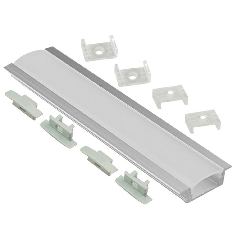 KIT 2MT PROFILO RS6 +TAPPI+STAFFE