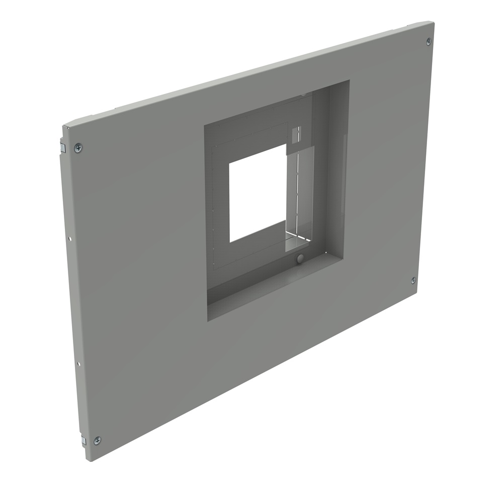 Pannello orizzontale fisso M1600 larghezza 600mm per impianti elettrici robusto e durevole