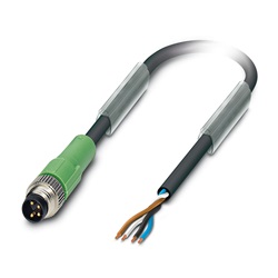 SAC-4P-M 8MS/5,0-PVC CAVO SENS/ATT