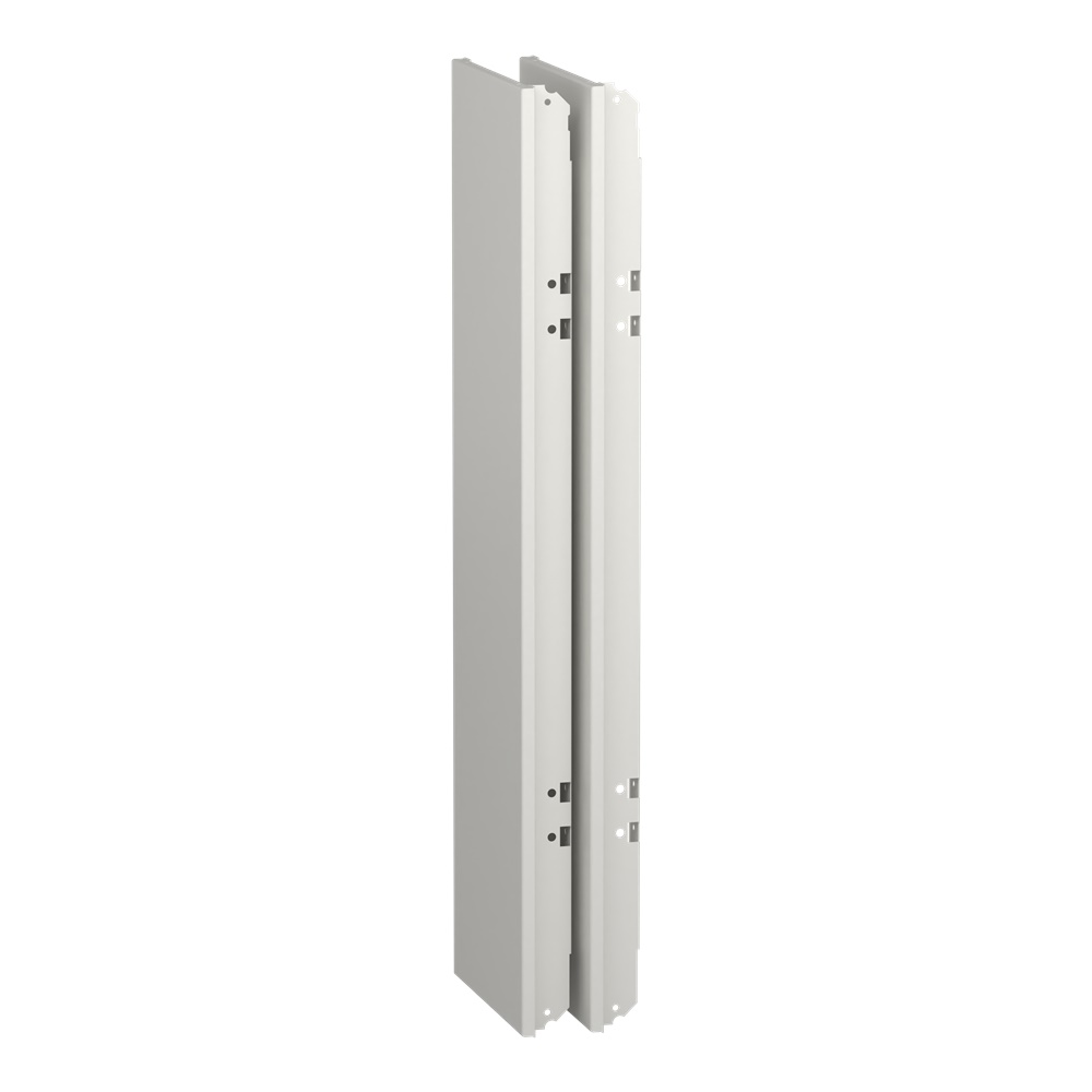 Pannello laterale PrismaSeT G IP55 15M acciaio bianco protezione armadi espansione