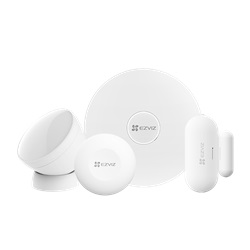 A3 KIT ALLARME HUB ZIGBEE+PIR+MAG+A