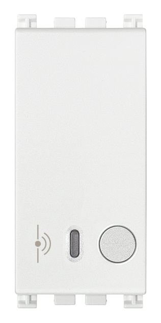 Sensore radar IoT UWB 1M Bluetooth 5.0 uscita stato solido bianco per sistemi mesh wireless