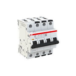 Interruttore automatico bipolare B16 S300P protezione sovraccarichi cortocircuiti impianti residenziali commerciali