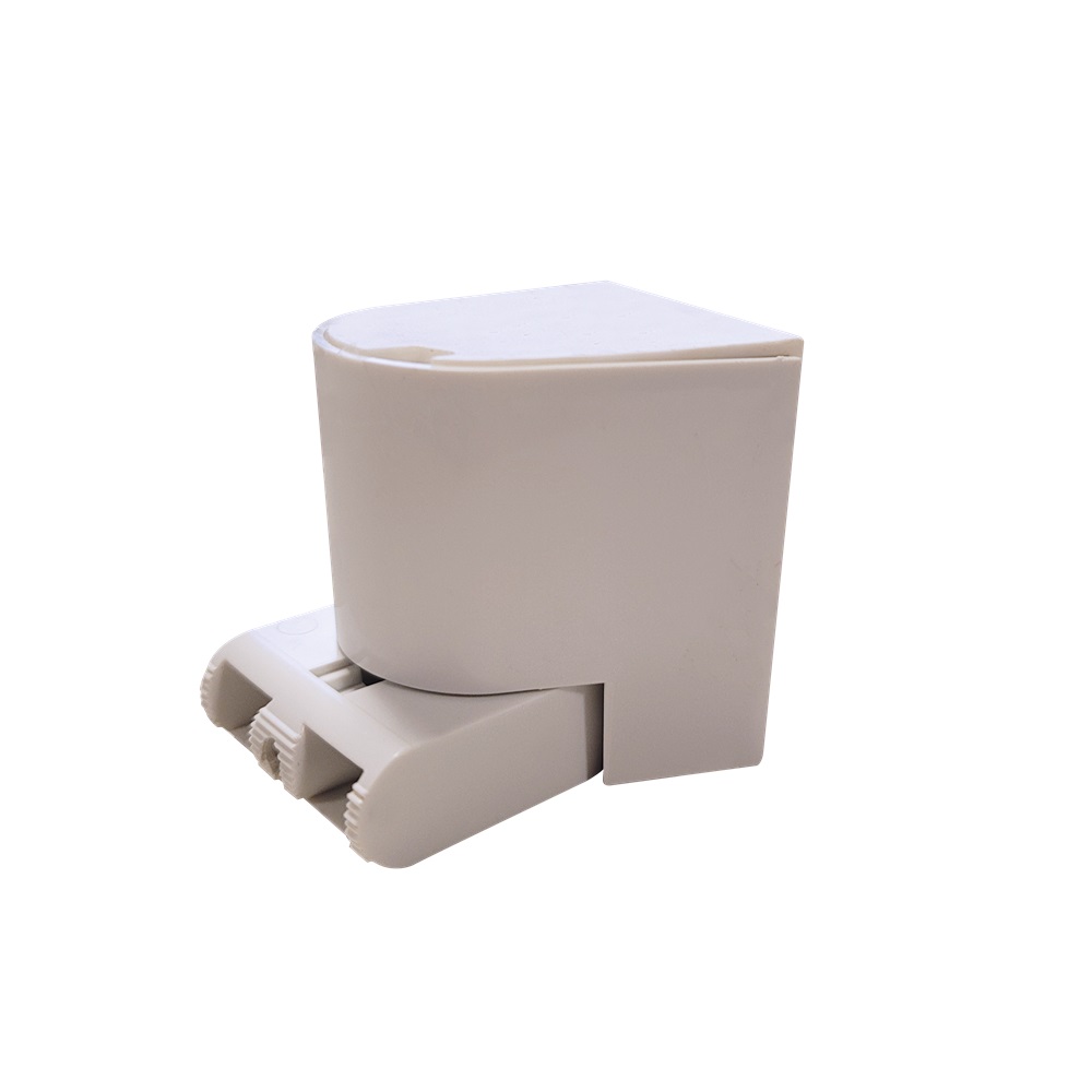 Serie Inpro - Staffa orientabile parete/soffitto per sensori INIR/INDT/INDTAM