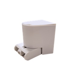 Serie Inpro - Staffa orientabile parete/soffitto per sensori INIR/INDT/INDTAM