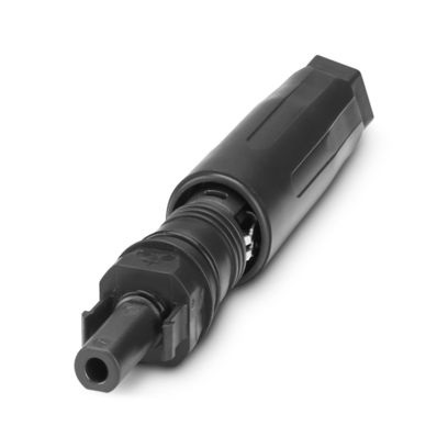 PV-C4F-S 2,5-6 (+) CONNETT. FOTOVOL