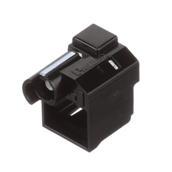 Standard, dispositivi di blocco, nero