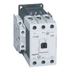 CTX3 - CONT 3P 50A 230VAC MORSETTI