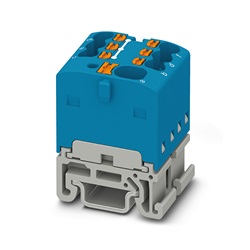 PTFIX 4/6X1,5-NS15A BU MORSETTO DIS