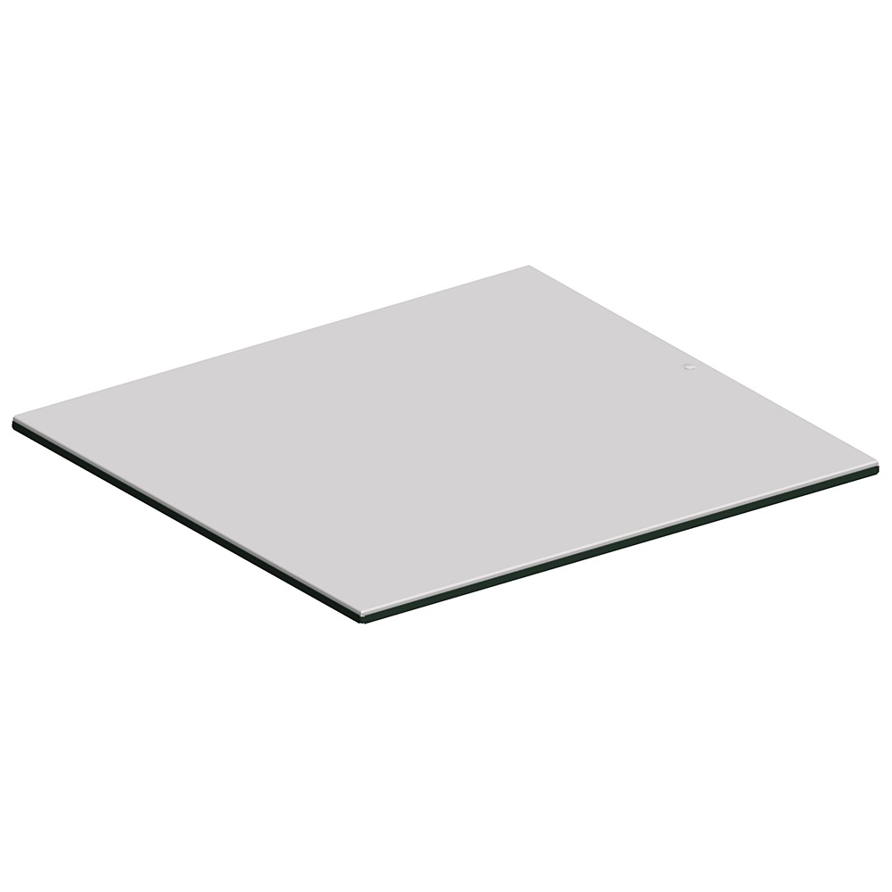 Placca passacavi 800X300 mm - Spacial SM