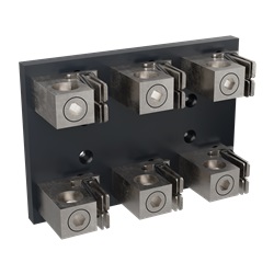 J FUSE BLOCK 600V 400A 3P SBX