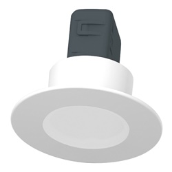 Sensore radar UWB IoT Bluetooth 5.0 connesso controsoffitto per sistema mesh VIEW Wireless