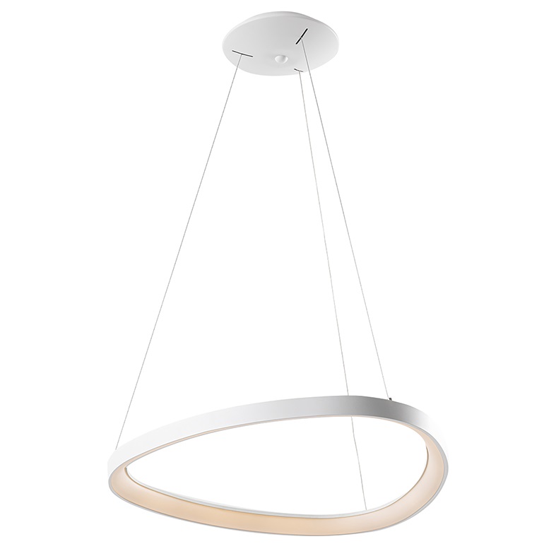 SOSPENSIONE LED 3K BIANCO 30W