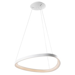 SOSPENSIONE LED 3K BIANCO 30W