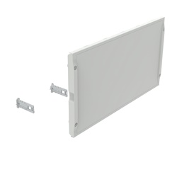 TELAIO COMP CIECO PANNEL PLASTIC H3