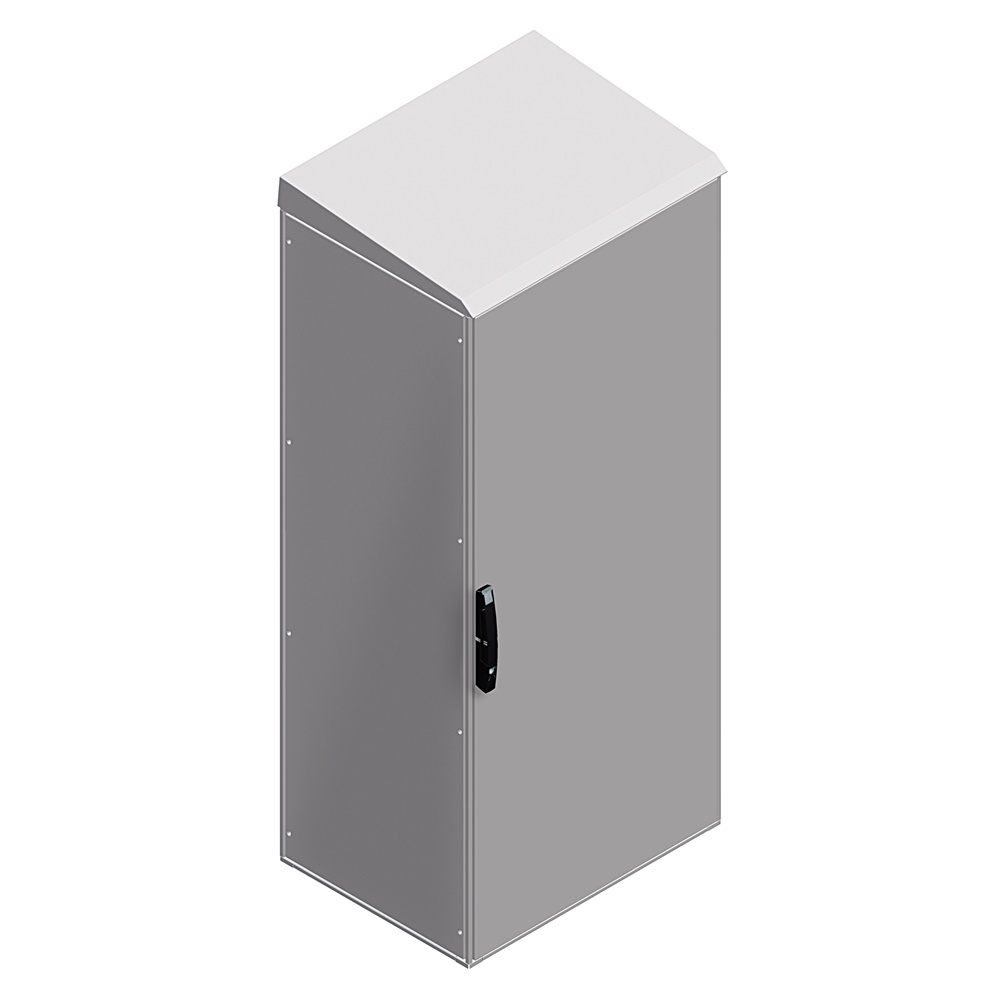 Tetto per armadio 1000x500 mm