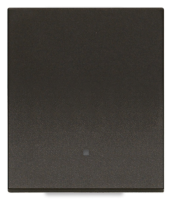 PULSANTE 1P NO 10A 2M ALLINEATO NER