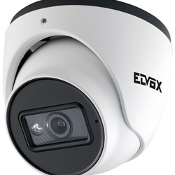 TLC DOME IP 2MPX 2,8MM MIC A.V