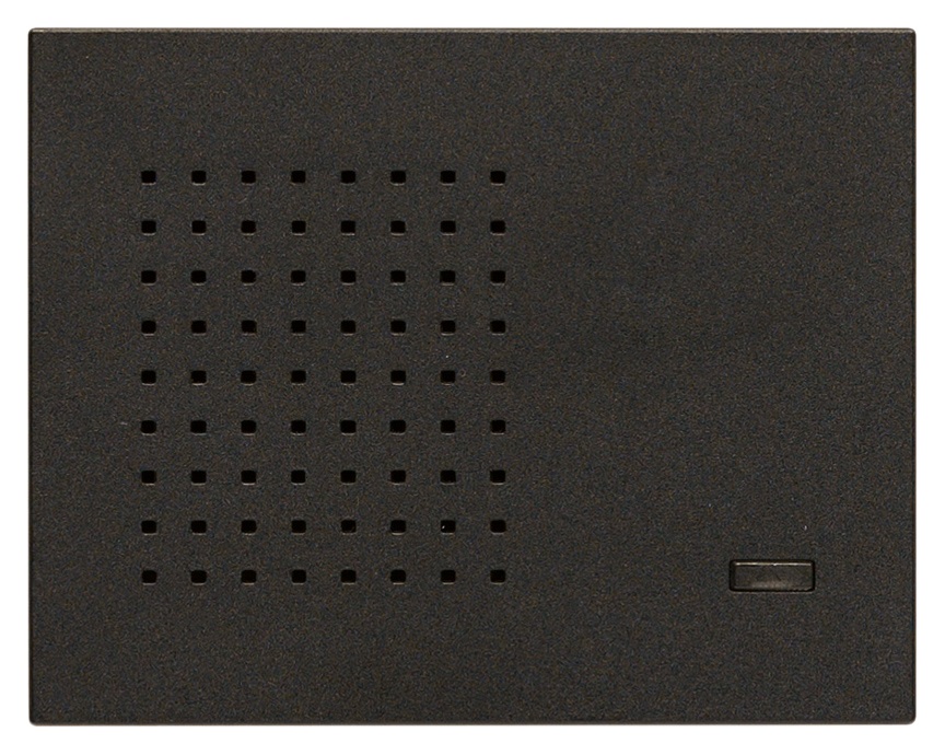 BY-ALARM PLUS SIRENA DA INTERNO NER