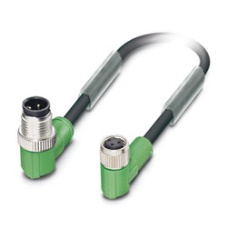 SAC-3P-M12MR/0,6-PUR/M 8FR CAVO SEN