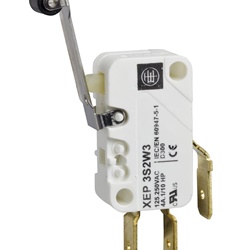 MICROINTERRUTTORE MINIATURA