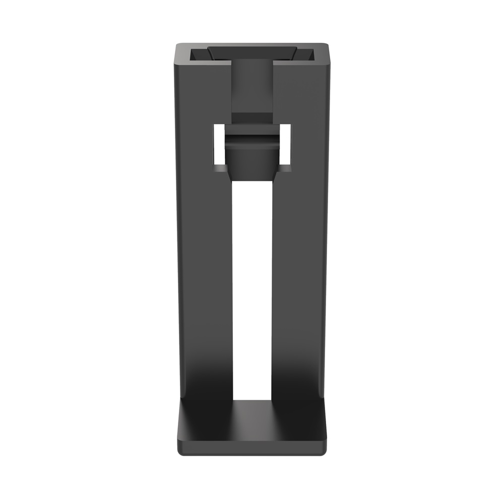 UCCCUL-X130 Chiusura per clip per bordi versione up del cavo, PK10