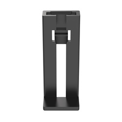 UCCCUL-X130 Chiusura per clip per bordi versione up del cavo, PK10