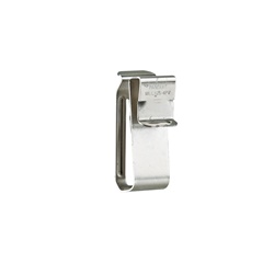 Clip per bordo solare, acciaio inossidabile, a clip, 0,6x0,5, PK100