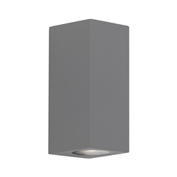 LAMPADA DA PARETE 2XGU10 IP65