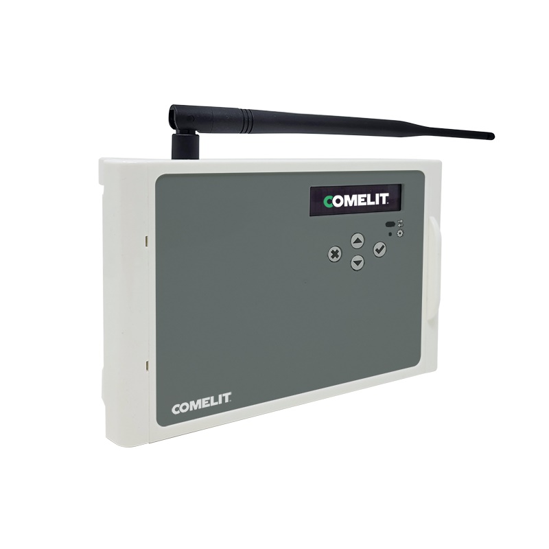 Traslatore wireless indirizzato modulo espansione antincendio Comelit 41CPE118 IP40